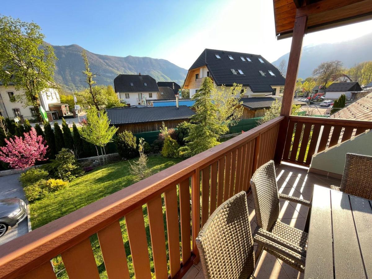 Isonzo Apartment Bovec Exterior foto