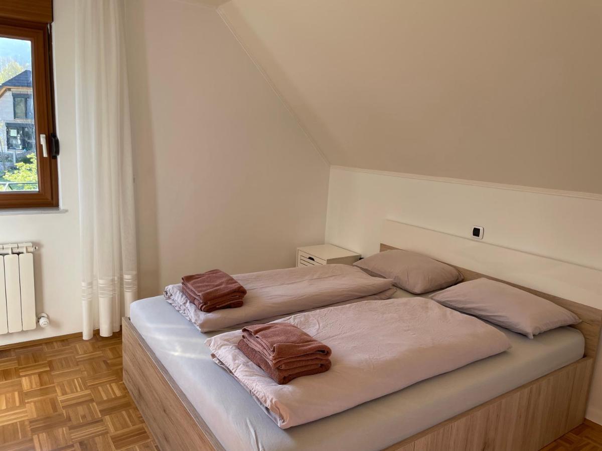 Isonzo Apartment Bovec Exterior foto