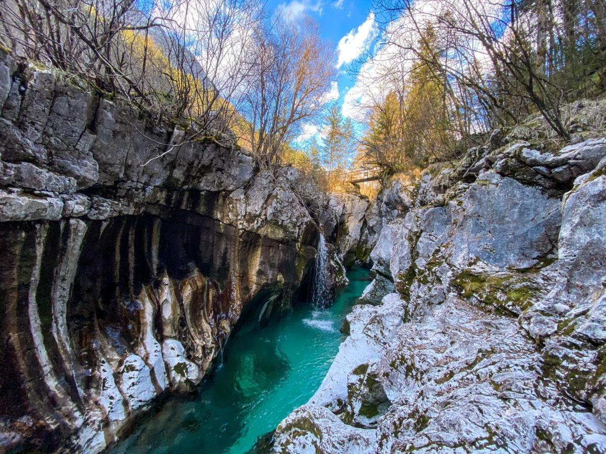 Isonzo Apartment Bovec Exterior foto