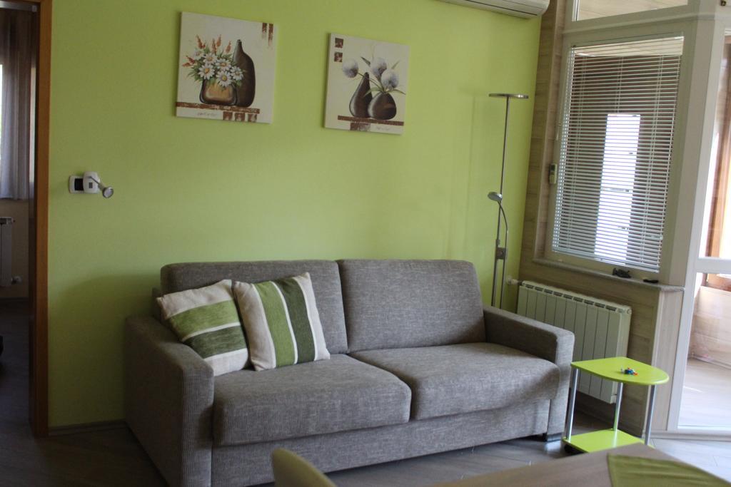 Isonzo Apartment Bovec Exterior foto