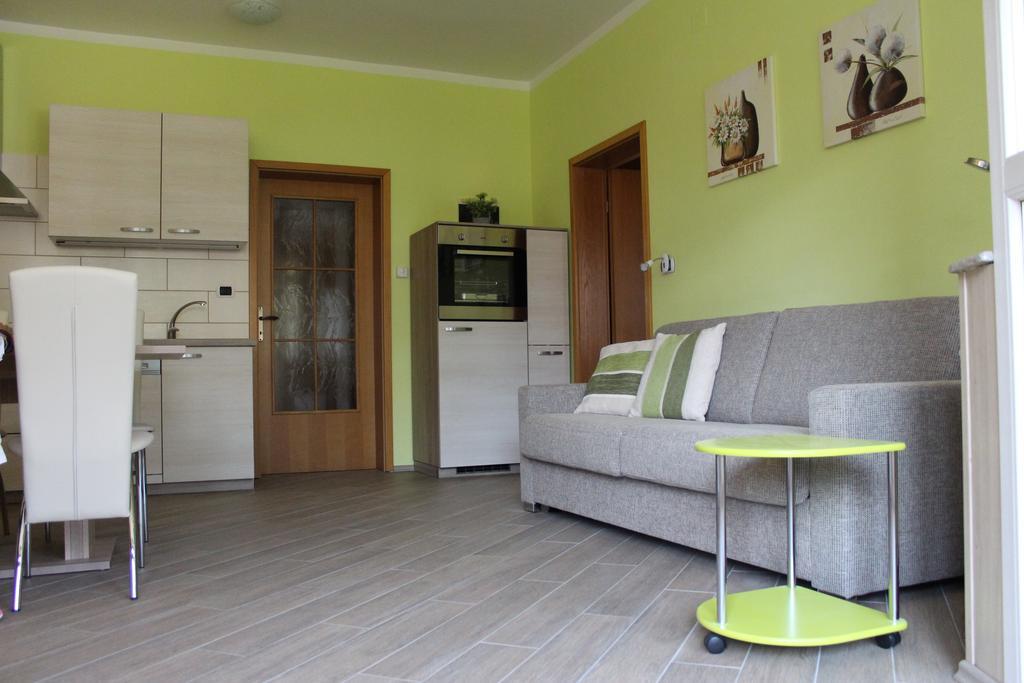 Isonzo Apartment Bovec Exterior foto