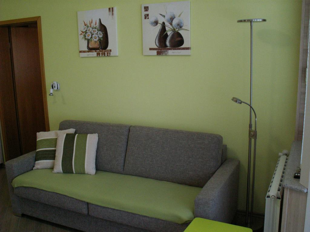 Isonzo Apartment Bovec Exterior foto