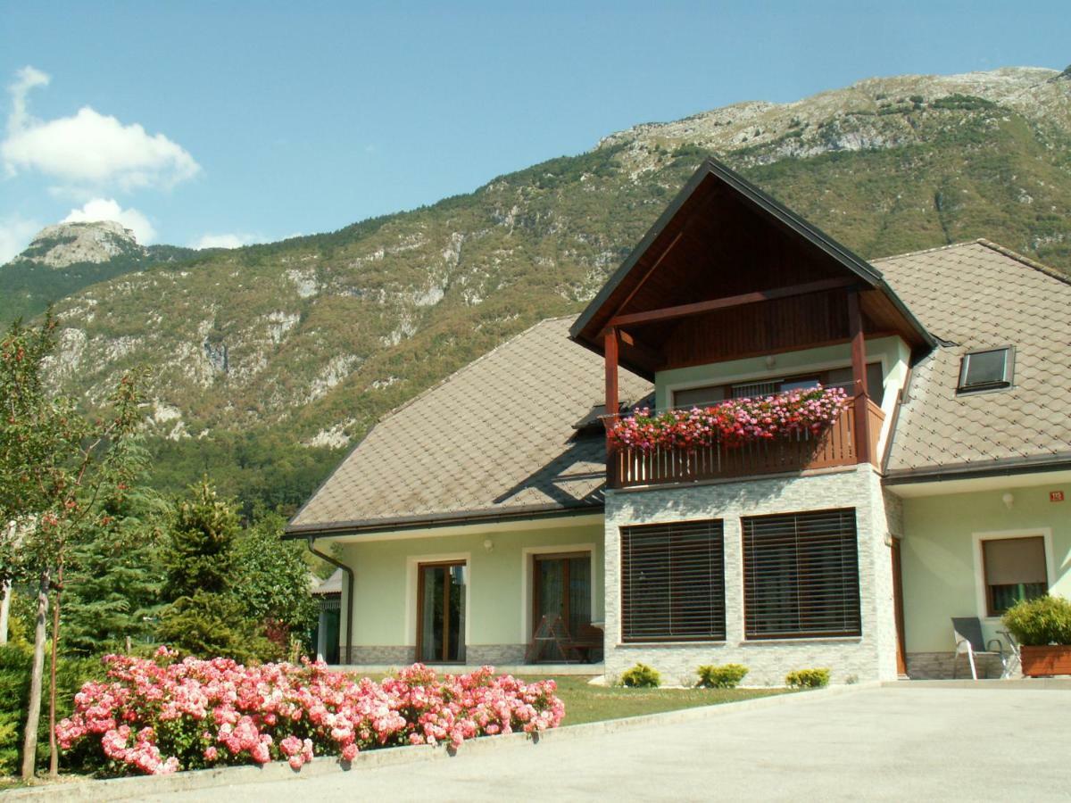 Isonzo Apartment Bovec Exterior foto
