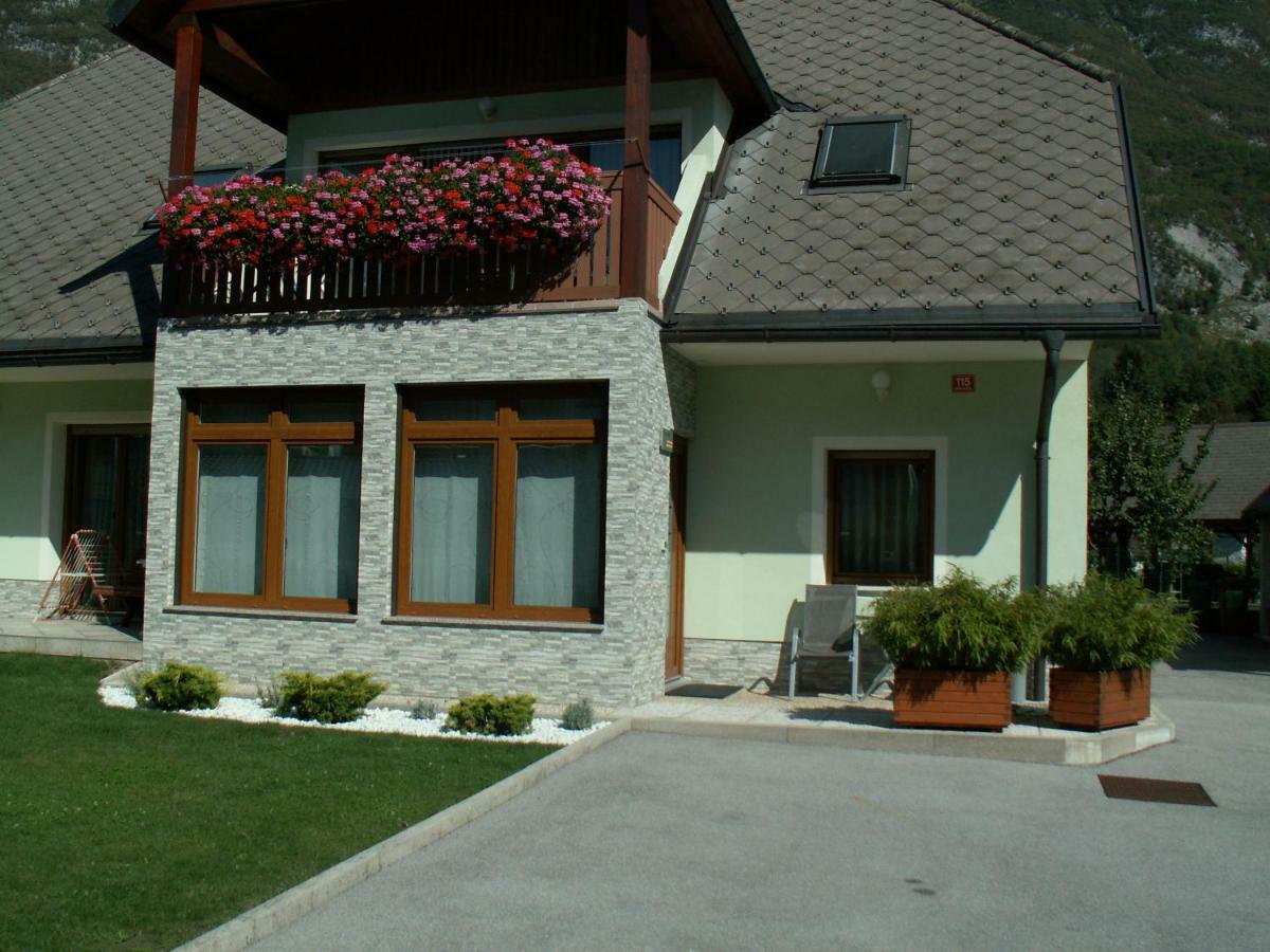Isonzo Apartment Bovec Exterior foto