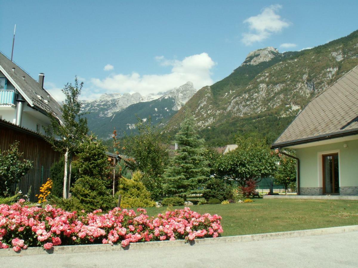 Isonzo Apartment Bovec Exterior foto