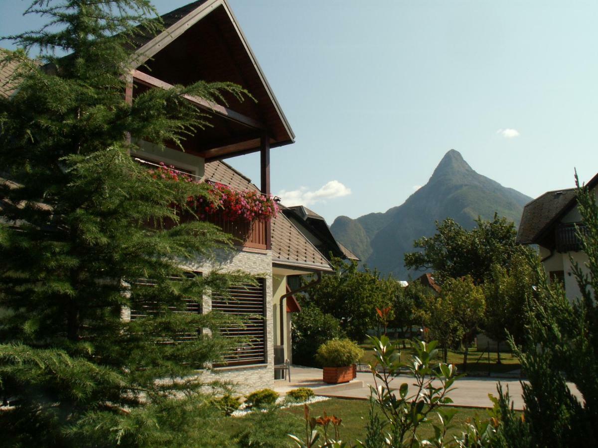 Isonzo Apartment Bovec Exterior foto